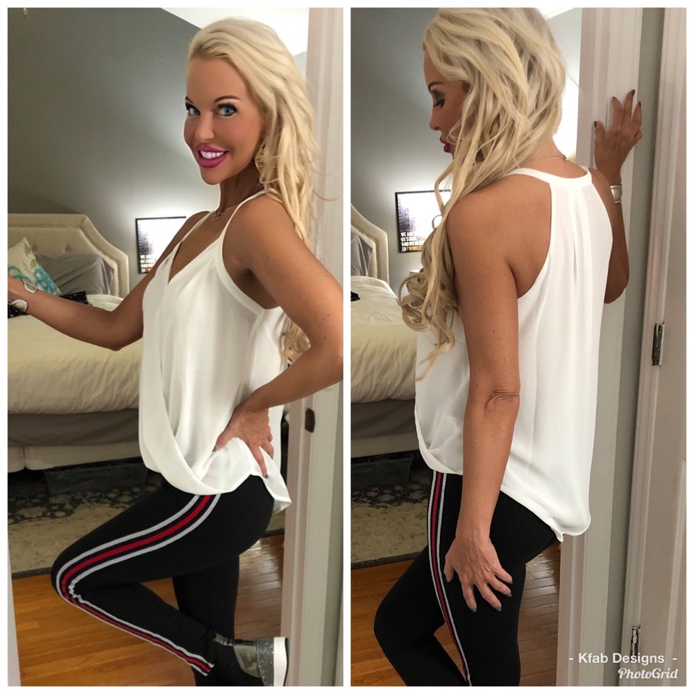 💕❤️LAST 1 Most Requested Perfect Overlap Tank!! - Picture 2 of 3